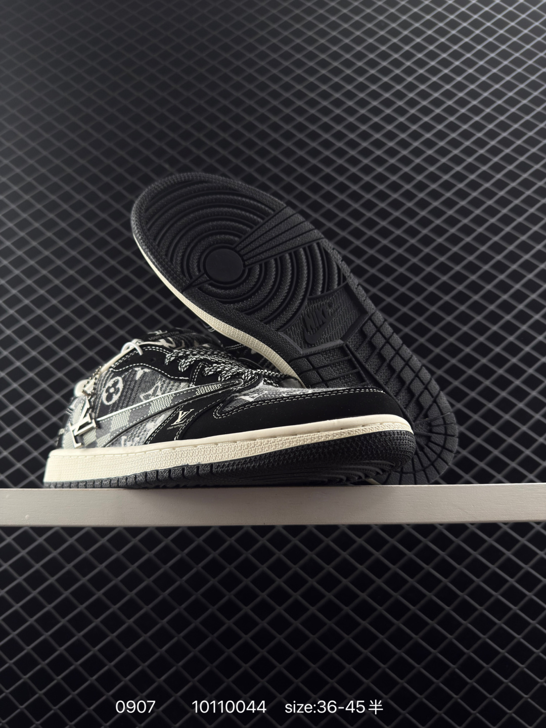 Travis Scott x Fragment Design x Jordan Air Jordan 1 Low OG SP